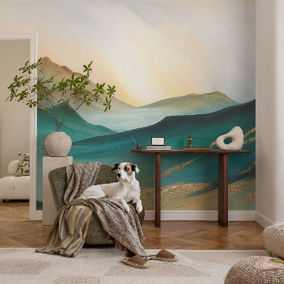 Samolepiaca tapeta Pokojná krajina