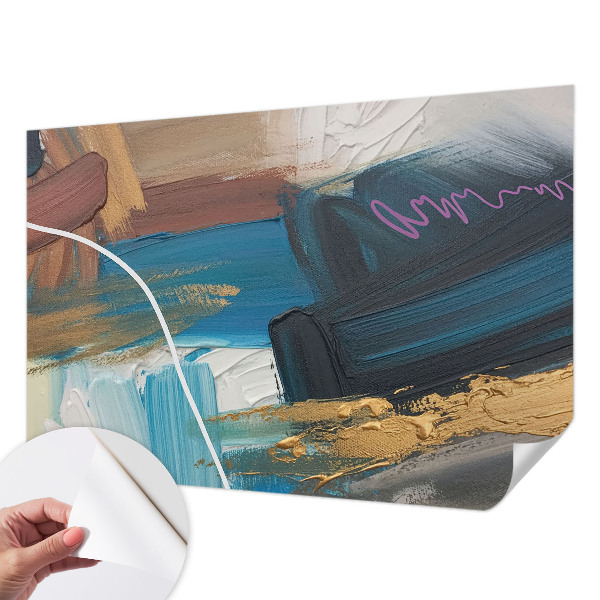 Fotografická tapeta samolepiaca Abstraktný vzor