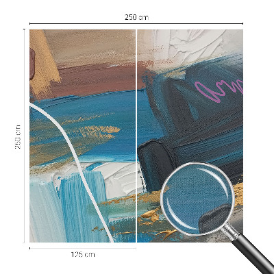 Fotografická tapeta samolepiaca Abstraktný vzor