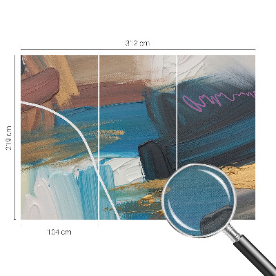 Fotografická tapeta samolepiaca Abstraktný vzor