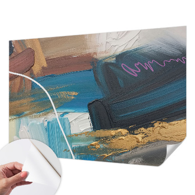 Fotografická tapeta samolepiaca Abstraktný vzor