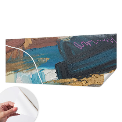 Fotografická tapeta samolepiaca Abstraktný vzor