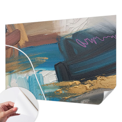 Fotografická tapeta samolepiaca Abstraktný vzor