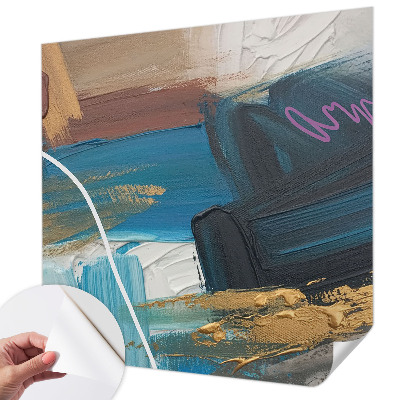 Fotografická tapeta samolepiaca Abstraktný vzor