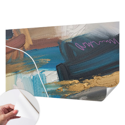 Fotografická tapeta samolepiaca Abstraktný vzor