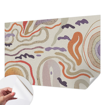 3D tapeta Abstraktné vzory