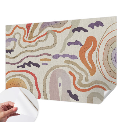 3D tapeta Abstraktné vzory