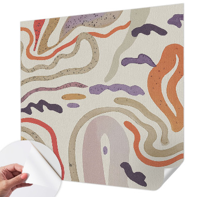 3D tapeta Abstraktné vzory