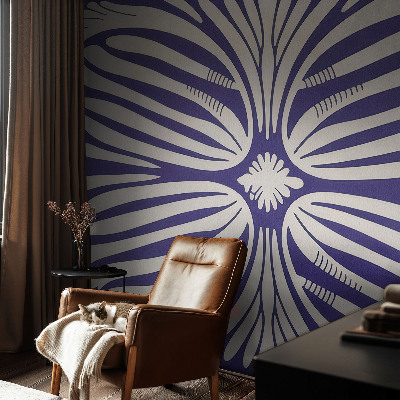 3D fototapeta Kvetinová symetria