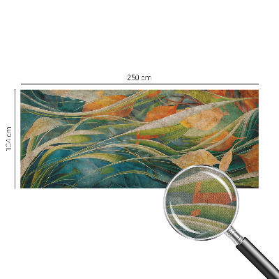 Samolepiaca fototapeta do detskej izby Jesenná krajina