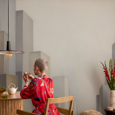 Samolepiaca fototapeta do spálne Mestské mrakodrapy