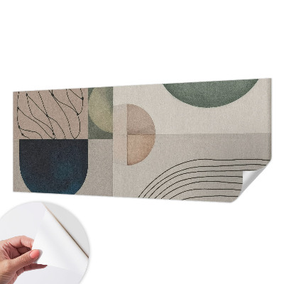 Detská fototapeta Geometrické tvary