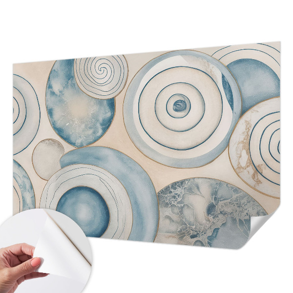 Fototapeta pre dievča Špirálové víry