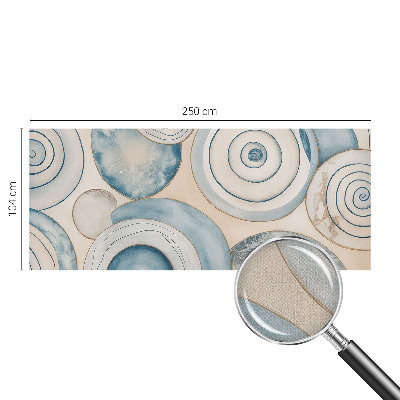 Fototapeta pre dievča Špirálové víry