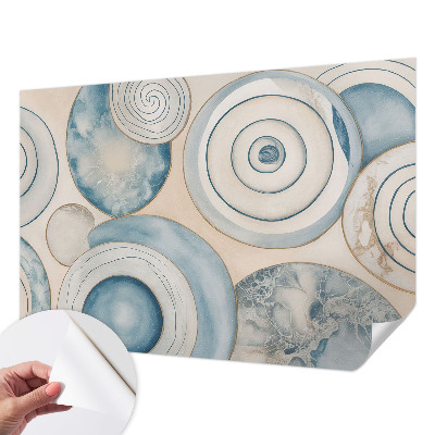 Fototapeta pre dievča Špirálové víry