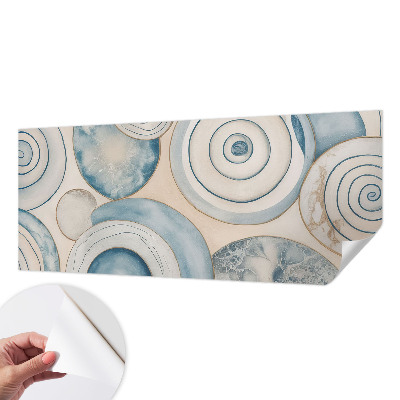 Fototapeta pre dievča Špirálové víry