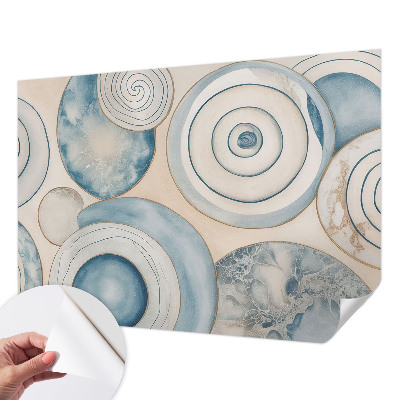 Fototapeta pre dievča Špirálové víry