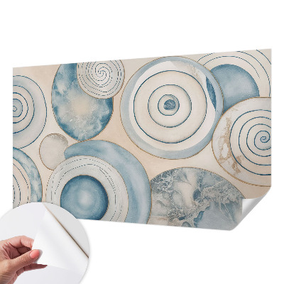 Fototapeta pre dievča Špirálové víry