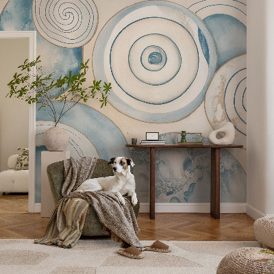 Fototapeta pre dievča Špirálové víry