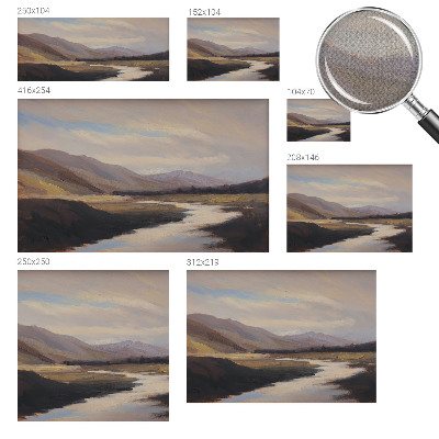 Detská tapeta Prirodzený pokoj