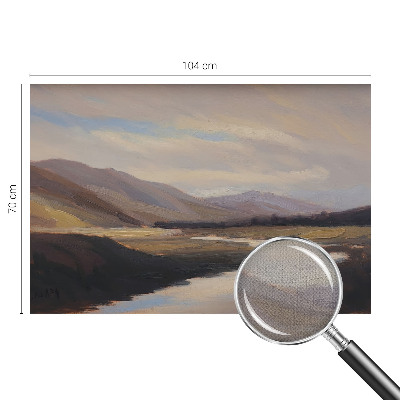 Detská tapeta Prirodzený pokoj