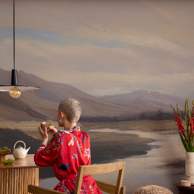 Detská tapeta Prirodzený pokoj