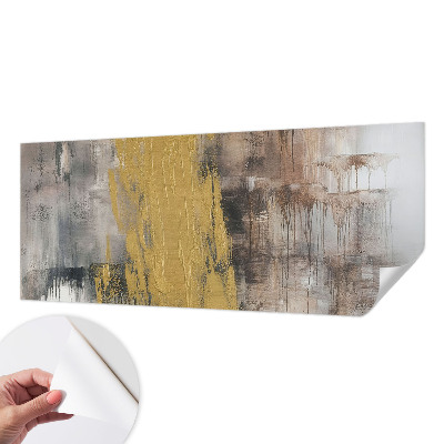 Tapeta do obývačky Abstraktné videnie