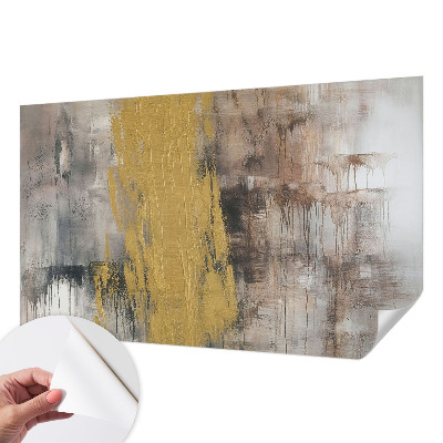 Tapeta do obývačky Abstraktné videnie