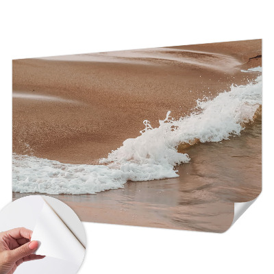 Moderná tapeta na stenu Morský vánok