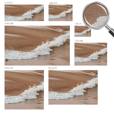 Moderná tapeta na stenu Morský vánok