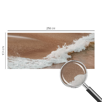 Moderná tapeta na stenu Morský vánok