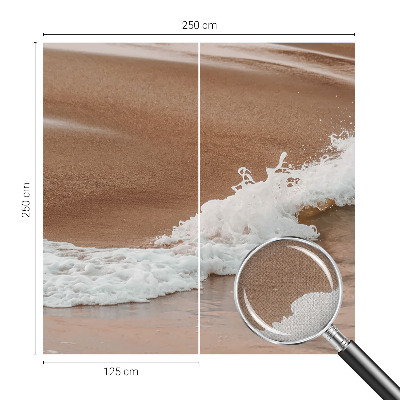 Moderná tapeta na stenu Morský vánok