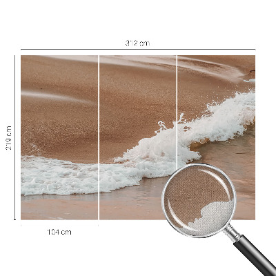 Moderná tapeta na stenu Morský vánok