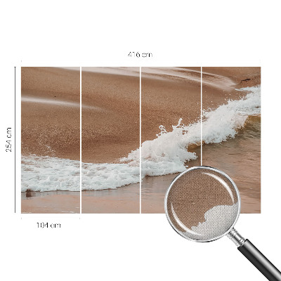 Moderná tapeta na stenu Morský vánok