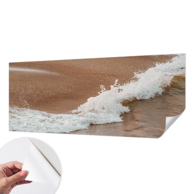 Moderná tapeta na stenu Morský vánok