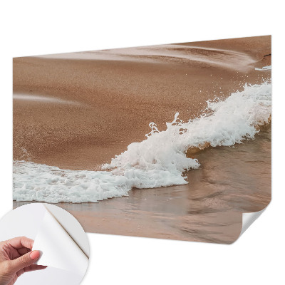 Moderná tapeta na stenu Morský vánok