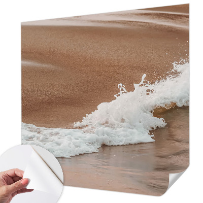 Moderná tapeta na stenu Morský vánok