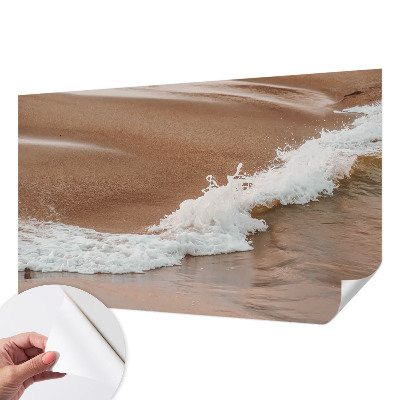 Moderná tapeta na stenu Morský vánok