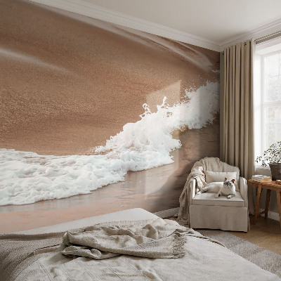 Moderná tapeta na stenu Morský vánok