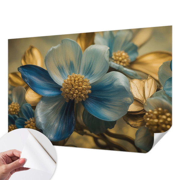 Samolepiaca tapeta Kvetinový aranžmán