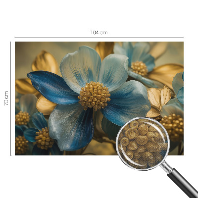 Samolepiaca tapeta Kvetinový aranžmán