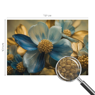 Samolepiaca tapeta Kvetinový aranžmán