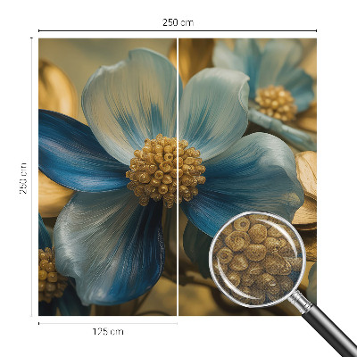 Samolepiaca tapeta Kvetinový aranžmán