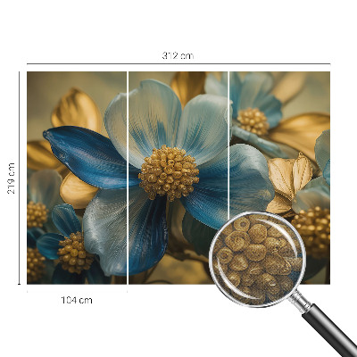 Samolepiaca tapeta Kvetinový aranžmán