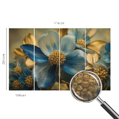 Samolepiaca tapeta Kvetinový aranžmán