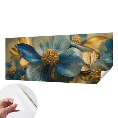 Samolepiaca tapeta Kvetinový aranžmán