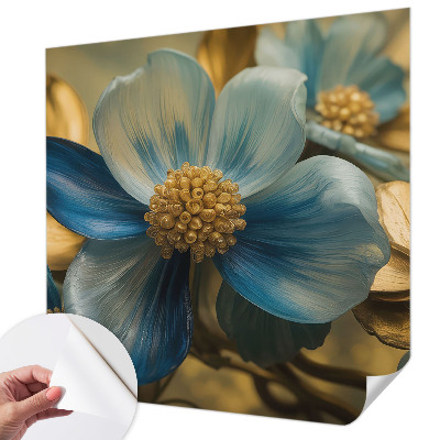 Samolepiaca tapeta Kvetinový aranžmán