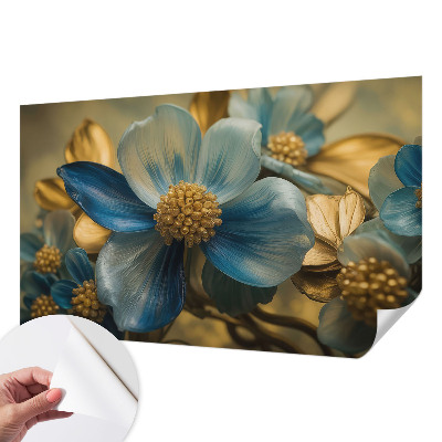 Samolepiaca tapeta Kvetinový aranžmán