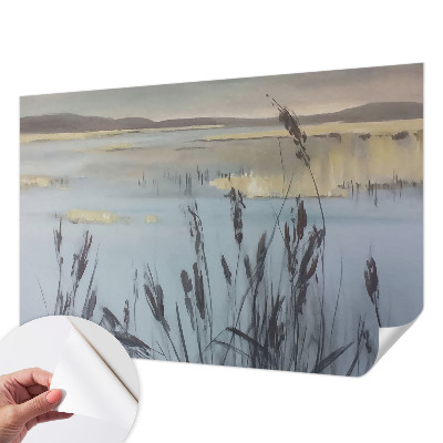 Samolepiaca fototapeta Pokojné jazero