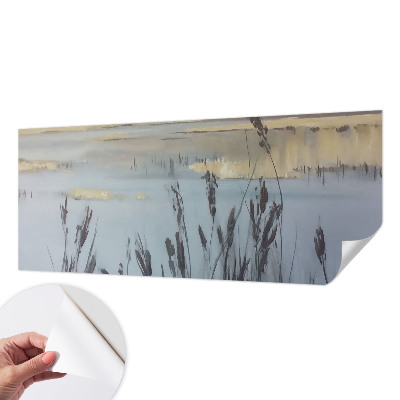 Samolepiaca fototapeta Pokojné jazero